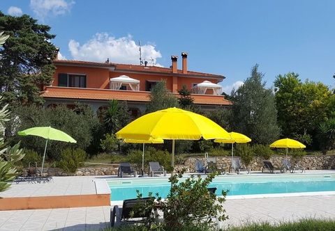 Khác Agriturismo Il Giogo