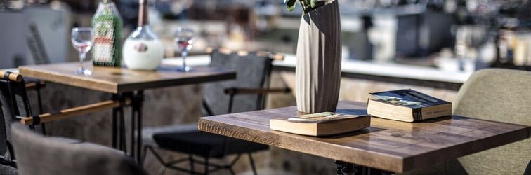 其他 Sirkeci Ersu Hotel