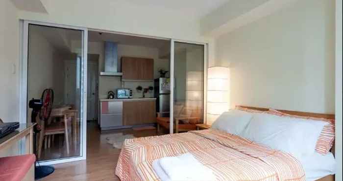 Lainnya Santorini 1 Bedroom Condo at Azure Urban Residences