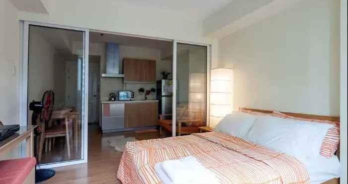 Lainnya Santorini 1 Bedroom Condo at Azure Urban Residences