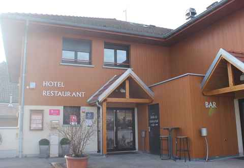 Lain-lain Hotel Restaurant Le Champs des Lys