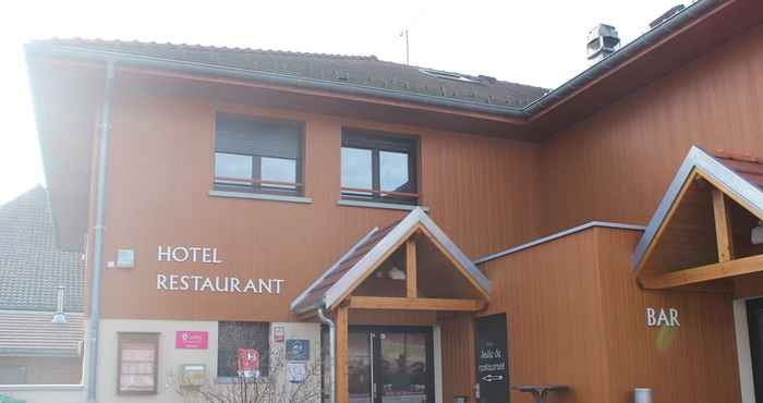 Khác Hotel Restaurant Le Champs des Lys