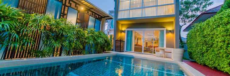 Others Dream Luxury Chiang Mai Pool Villa