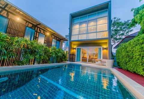 Others Dream Luxury Chiang Mai Pool Villa