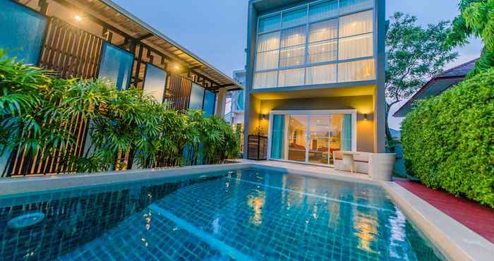 Khác Dream Luxury Chiang Mai Pool Villa