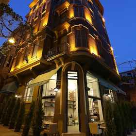 ภาพหลัก 1 Fuga Hotel Constantinidis, โรงแรม & ที่พัก SDA Church Yedinci Gün Adventist Kilisesi