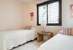 Lain-lain 2 Espectacular terraza con vistas al mar