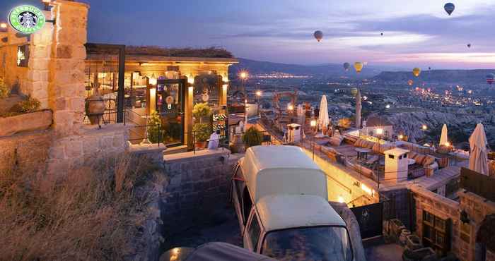 Others Dream of Cappadocia