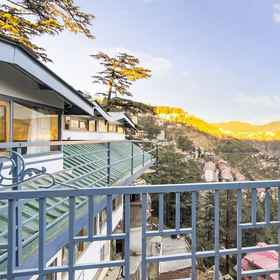 Primary image 1 GuestHouser 1 BR Bed & Breakfast 83ac, 심라 호텔