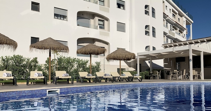 Lain-lain Agua Hotels Alvor Jardim