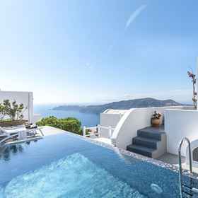 Primary image1努克飯店,Sunset in Oia飯店