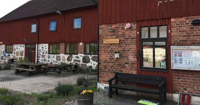 Lain-lain Hässleholmsgårdens vandrarhem - Hostel