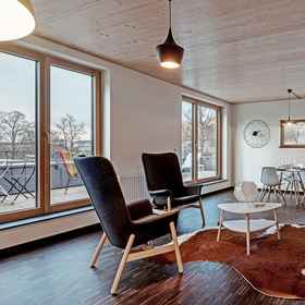 Primary image1Vistay apartments,卢森堡飯店