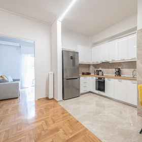 Lobby 1 Victoria Secret Apartments, Dimos Vrilissia Apartments