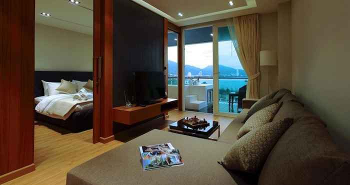 Lainnya Privilege Panoramic Sea View