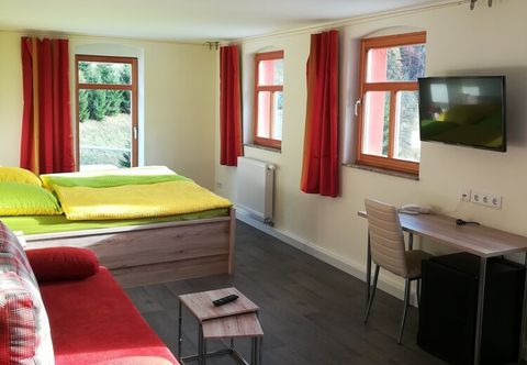 其他 Die Oberlochmühle PENSION