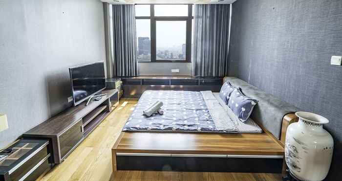 Lain-lain Luxury Apartment In Ben Thanh Tower