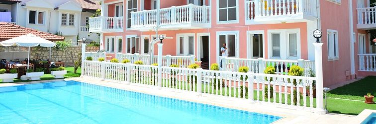 Lain-lain Sehzade Apart Otel