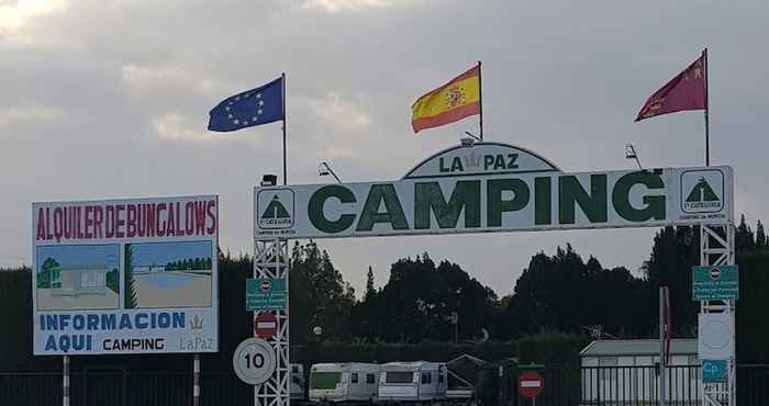 Others Camping La Paz