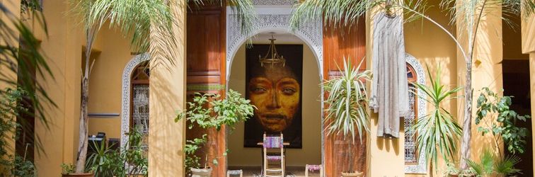 Lainnya Medina Social Club - Riad