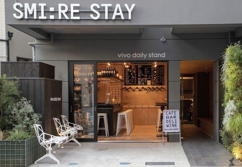 Khác Smi:re Stay Oshiage