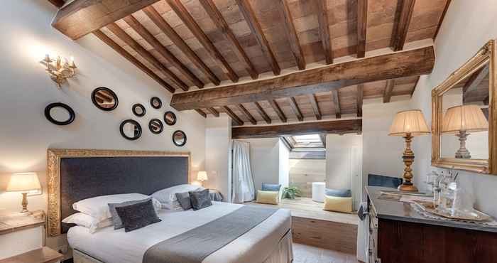 Others Torre Giardino Segreto B&B– Borgo Capitano Collection – Albergo diffuso