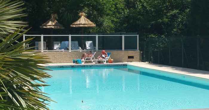 Lain-lain Camping des Sources