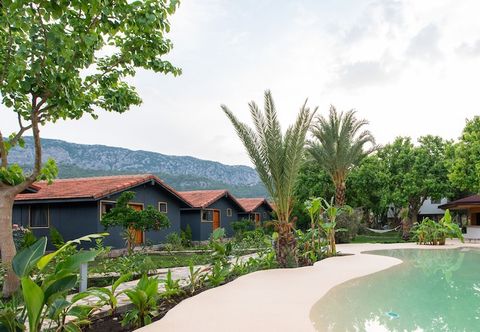 Lain-lain Nun BungaLove