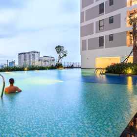 Primary image 1 Blue Fingers Rivergate, Khánh Hội Square Hotels