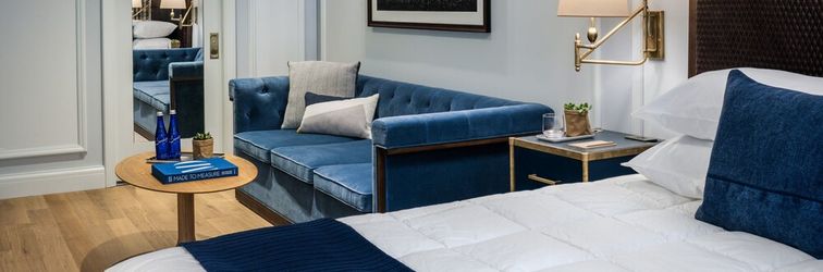 其他 Merrion Row Hotel and Public House