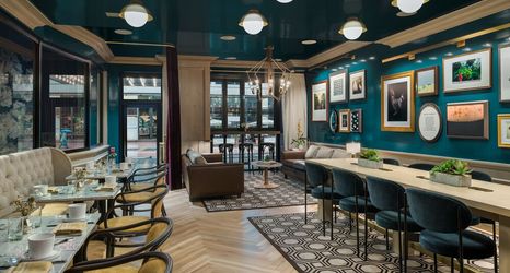 其他 2 Merrion Row Hotel and Public House