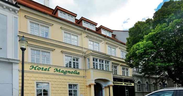 Lainnya Hotel Magnolia Roudnice