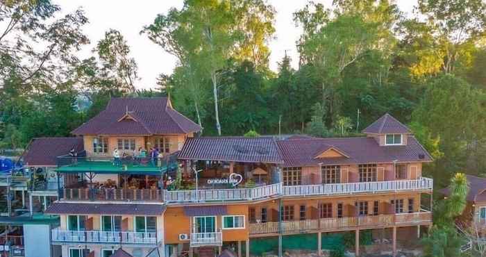 Lainnya KhaoKho Rabiangphu Resort
