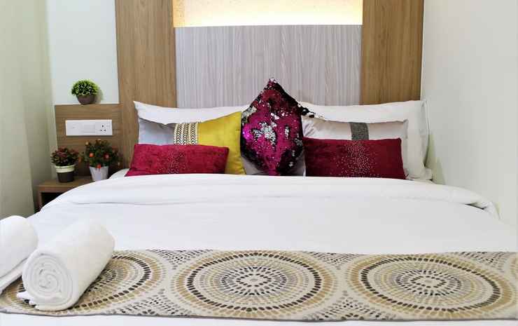 Eco Hotel @ Bukit Bintang Kuala Lumpur - Kamar Double Deluks, 1 Tempat Tidur Queen Kamar Double Deluks, 1 Tempat Tidur Queen