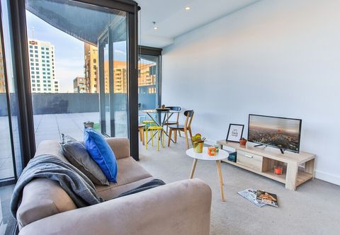 อื่นๆ Urban Oasis - Designed Service Apartment