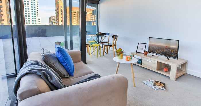 Others Urban Oasis - Designed Service Apartment