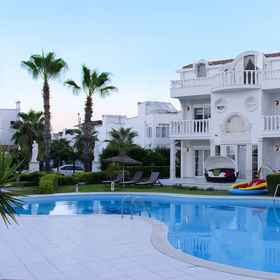 Primary image 1 Helios Villa, Cornelia Deluxe beach Hotels