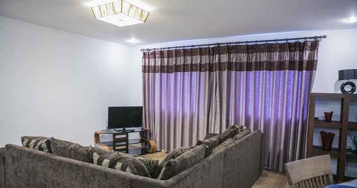 Lainnya The Nook Serviced Apartment