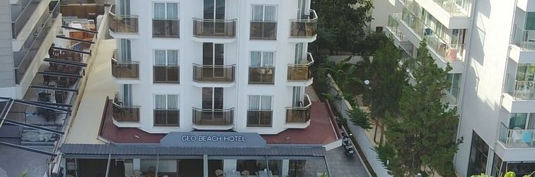 อื่นๆ Geo Beach Hotel Marmaris