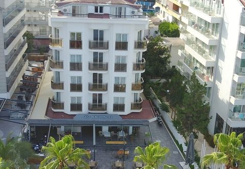 อื่นๆ Geo Beach Hotel Marmaris