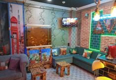 Khác 3 Marvel Suites- Adults Only