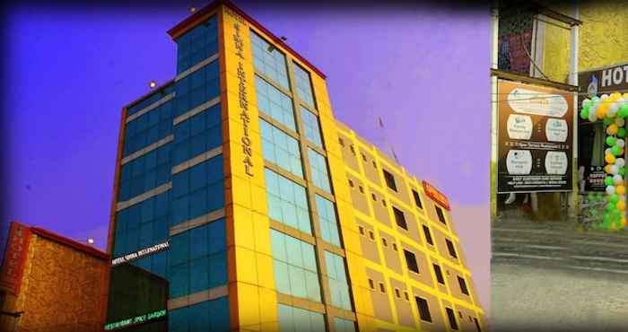 Lain-lain Hotel Simna International