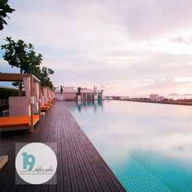 Primary image 1 19 아틀리에 스위트 수테라 애비뉴, Pusat Latihan dan Makmal Jabatan Air Negeri Sabah 호텔