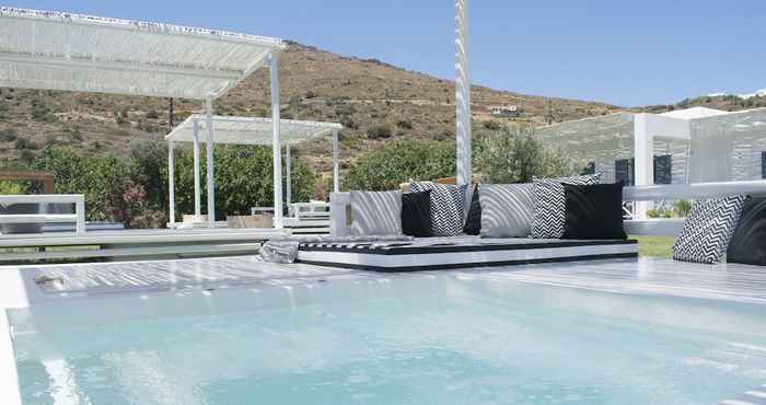 Others OW Andros - Luxury Suites