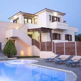 Primary image 1 Villa Saint George, Arkadi Monastery Hotels