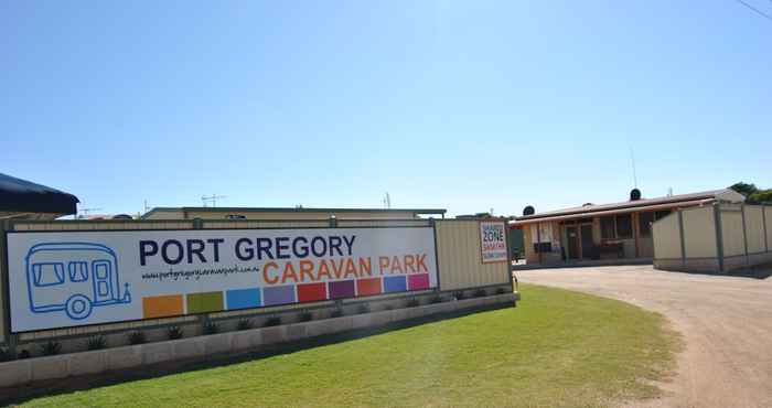 Lainnya Port Gregory Caravan Park