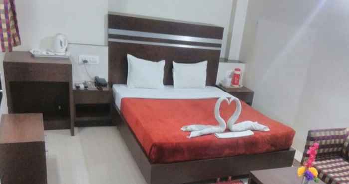 Lainnya Hotel Infinity Residency