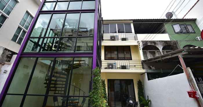 Khác Thonglor Suites