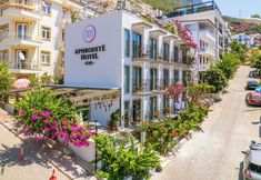 其他 5 Aphrodite Hotel Kaş