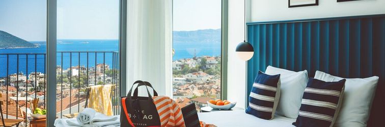 其他 Aphrodite Hotel Kaş